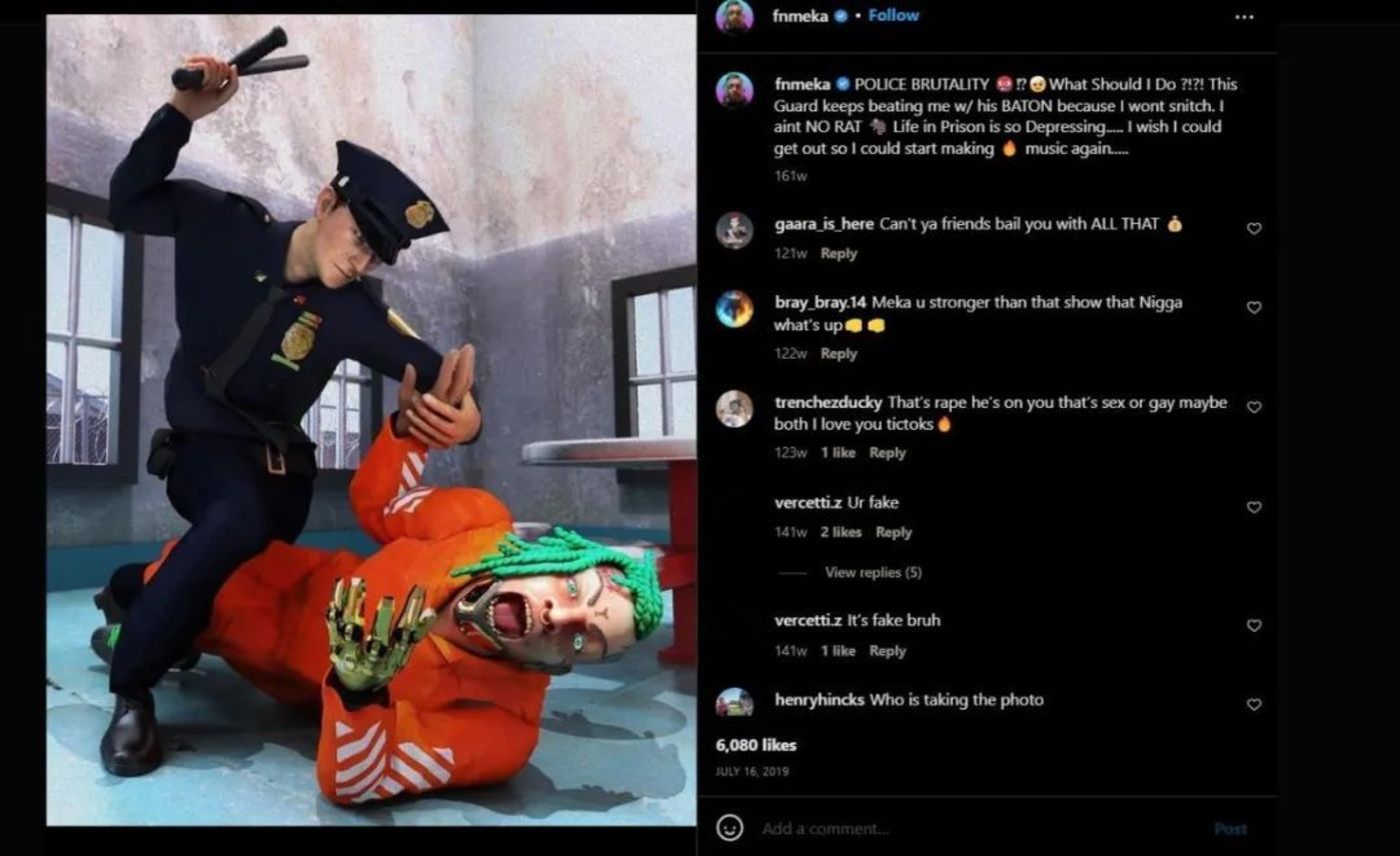虚拟偶像被唱片公司解约，竟然是因为种族问题