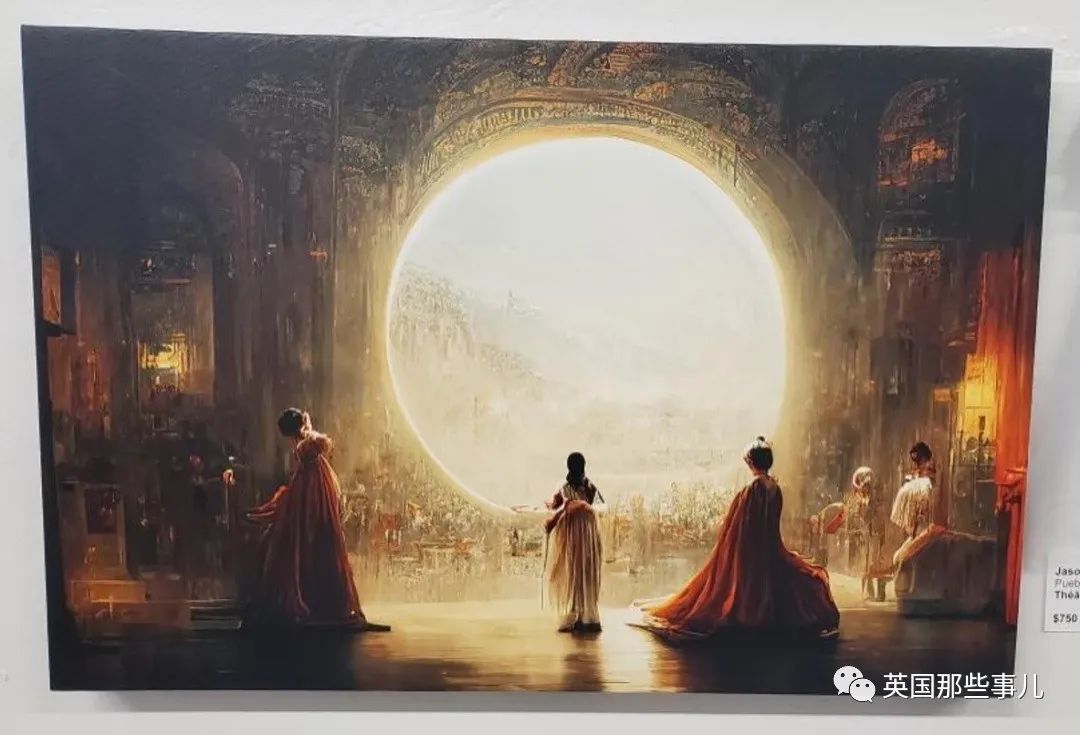 菜鸟路人用AI绘画作品拿下艺术比赛第一名，专业画家彻底怒了