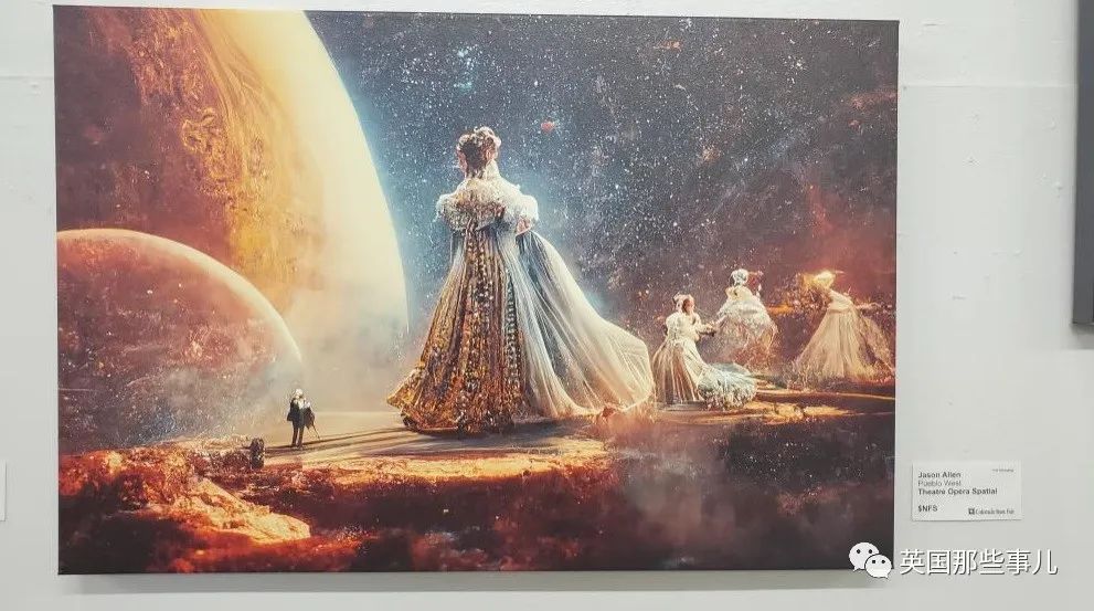 菜鸟路人用AI绘画作品拿下艺术比赛第一名，专业画家彻底怒了