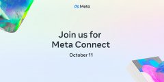 Meta Connect 2022召开在即，下一代头显即将面世？