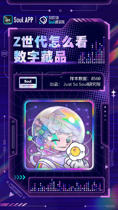 数字藏品调研：Z世代购买力最强，国潮文创最受欢迎