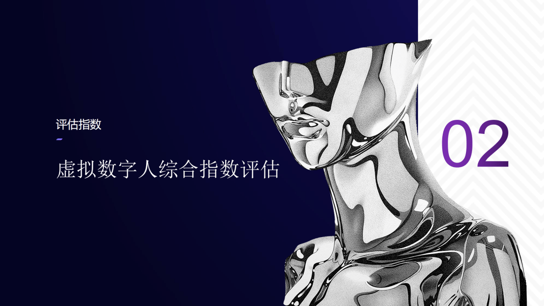 《虚拟数字人综合评估指数报告》全文丨清华大学新闻与传播学院
