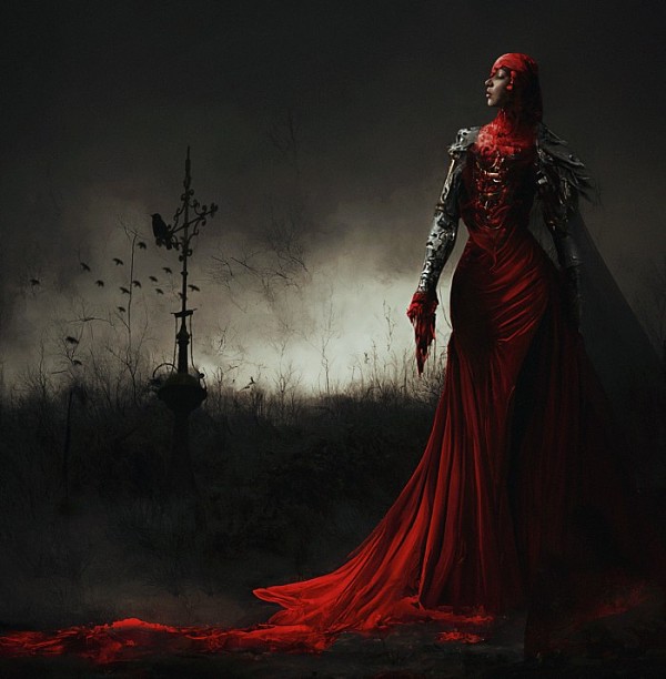 《Templar》 by Glass Crown