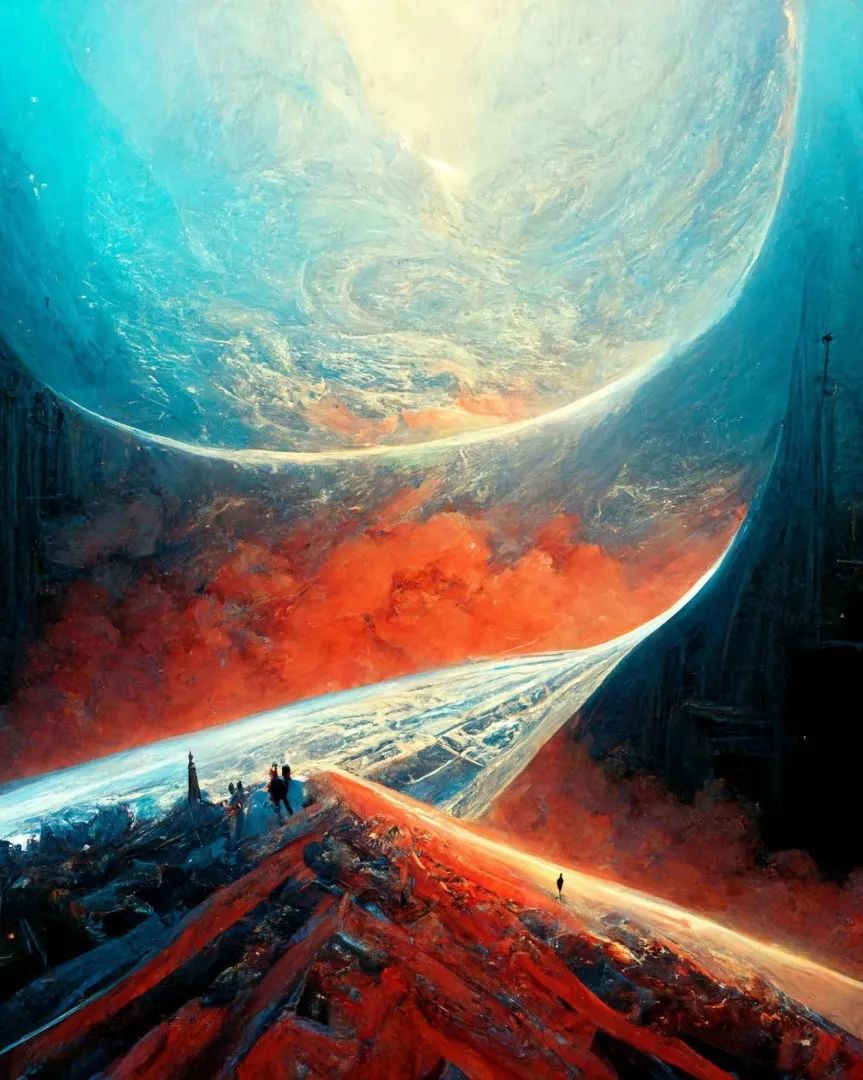 集结全球100位艺术家！构筑超你想象的元宇宙宏大世界观！