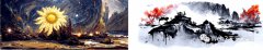 AI绘画何以突飞猛进? 从历史到技术突破, 一文读懂火爆的AI绘画发展史
