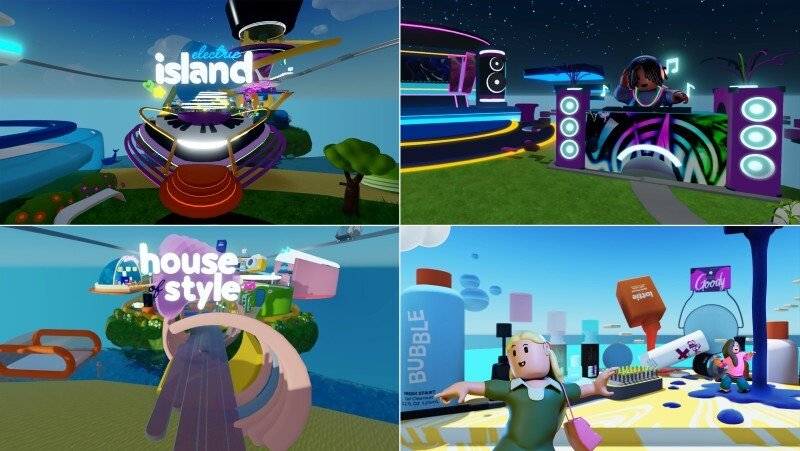 沃尔玛“闯进”元宇宙，Roblox只是第一站