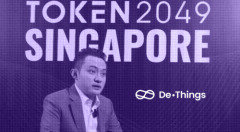 TOKEN2049独家中文专访|稳定币至暗时刻,孙宇晨谈USDD何以突围 TOKEN2049独家中文专访|稳定币至暗时刻,孙宇晨谈USDD何以突围