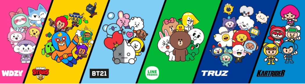 Line Friends 如何布局NFT和元宇宙？