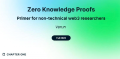 Web3 非技术人员的零知识证明（Zk）指南