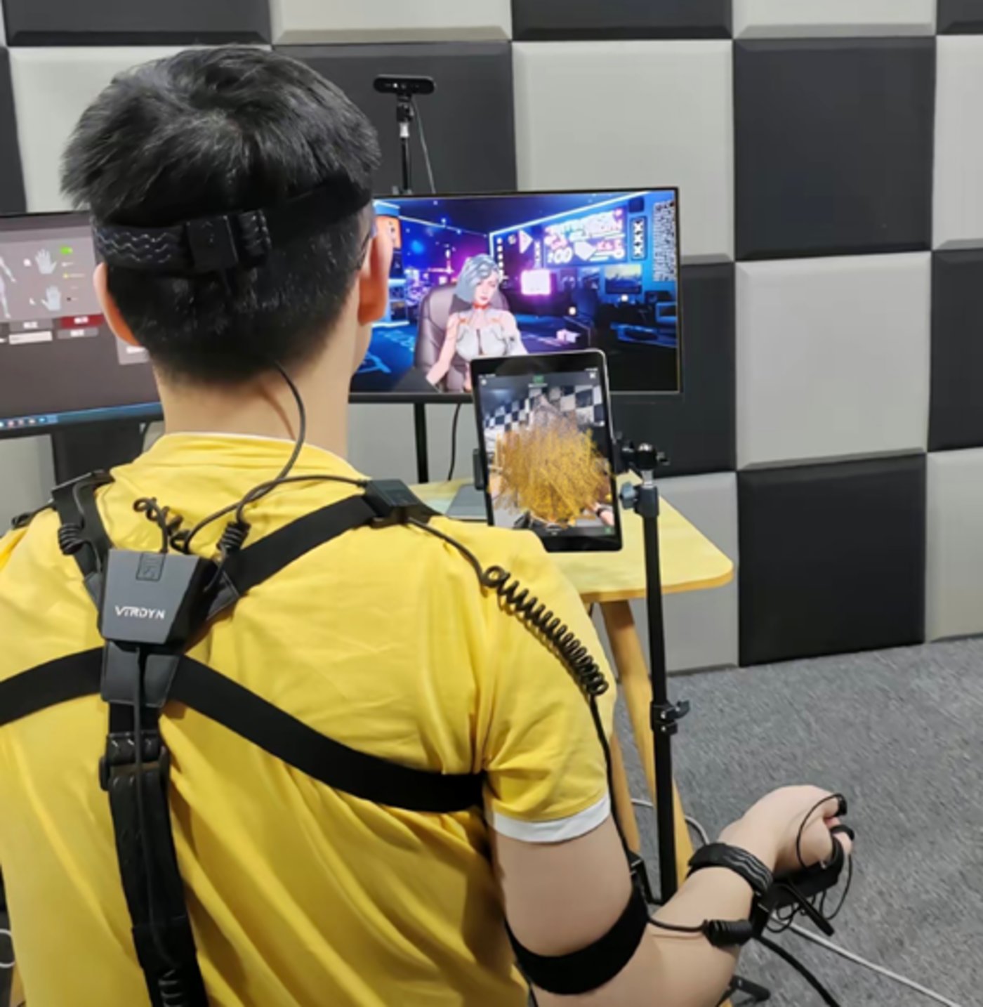 观察： 未来，虚拟人将像公司名片一样
