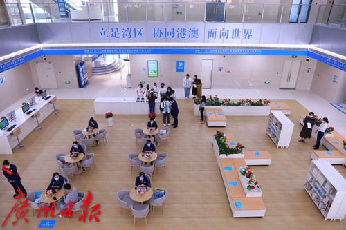 沉浸式体验元宇宙，广州南沙在全国首推“元宇宙”赋能智慧新政务