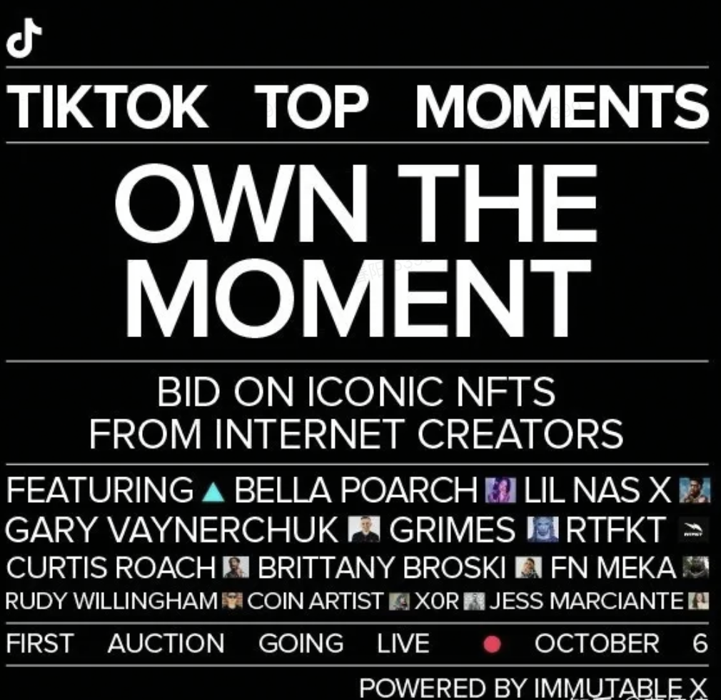 图片来源：TikTok宣传图