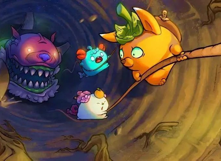 价格缩水99%！最火P2E游戏Axie Infinity是救赎还是毁灭？