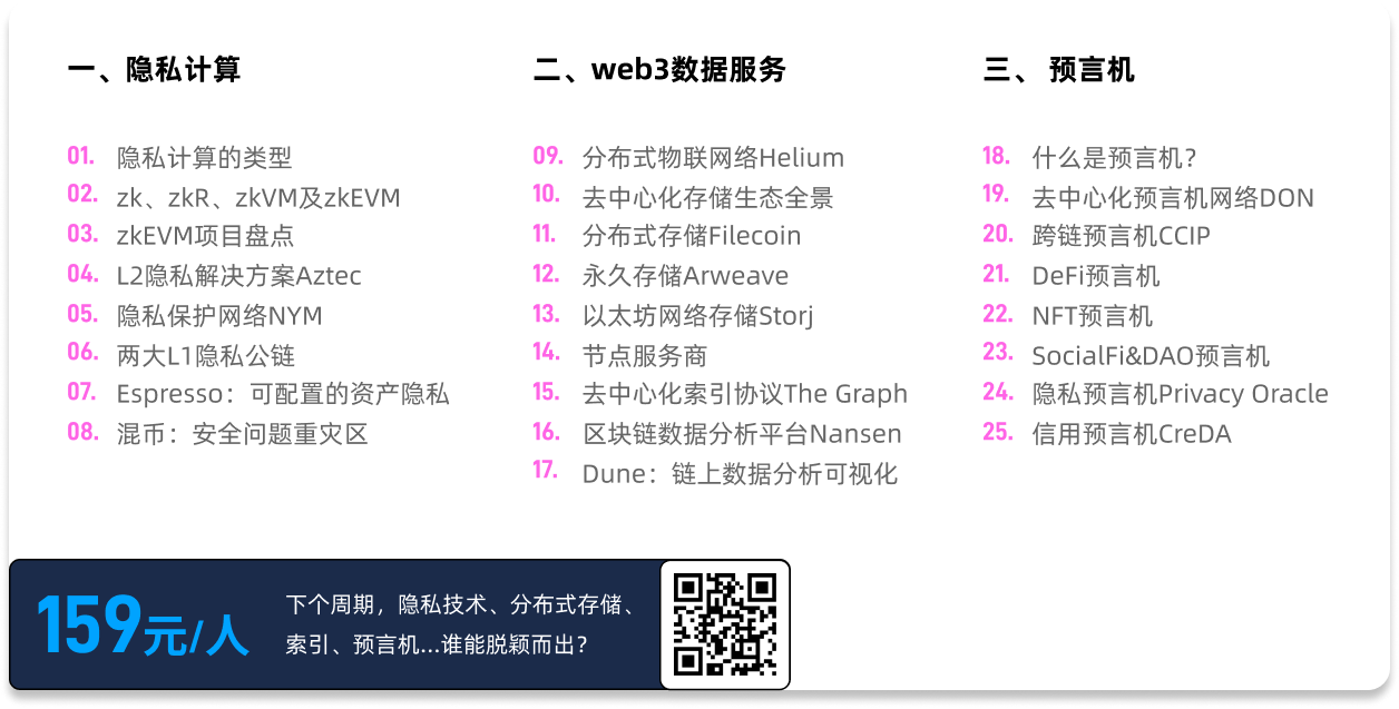 Web3哪个赛道最有机会？研发数月，带你详解Web3基础设施赛道的“超级项目”