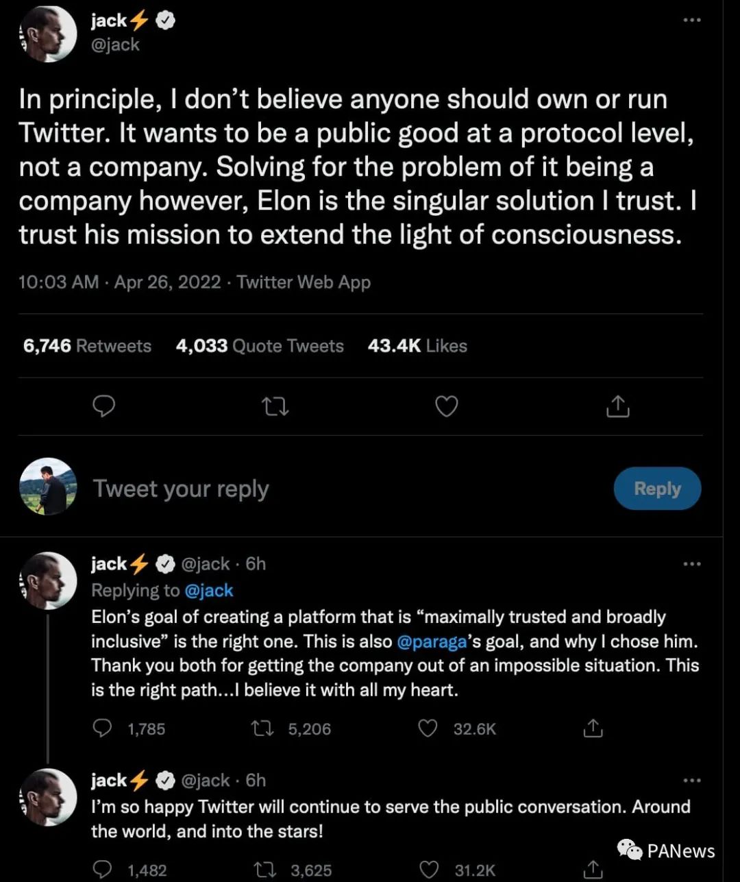 左转微信，右转Web 3：马斯克会把Twitter变成去中心化社交媒体吗？