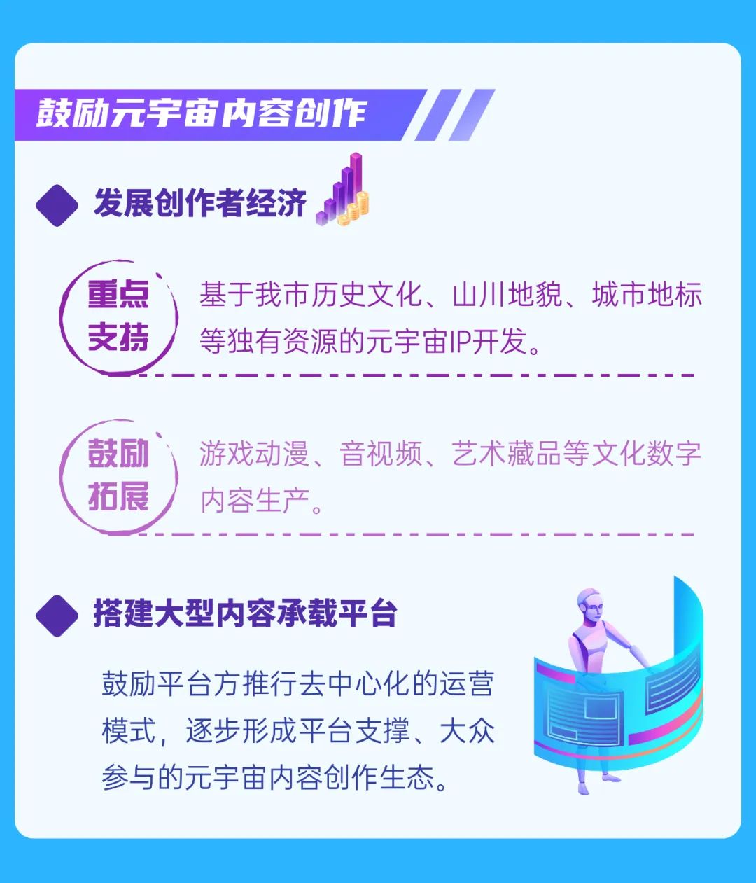 一图读懂：武汉元宇宙产业这样发展！
