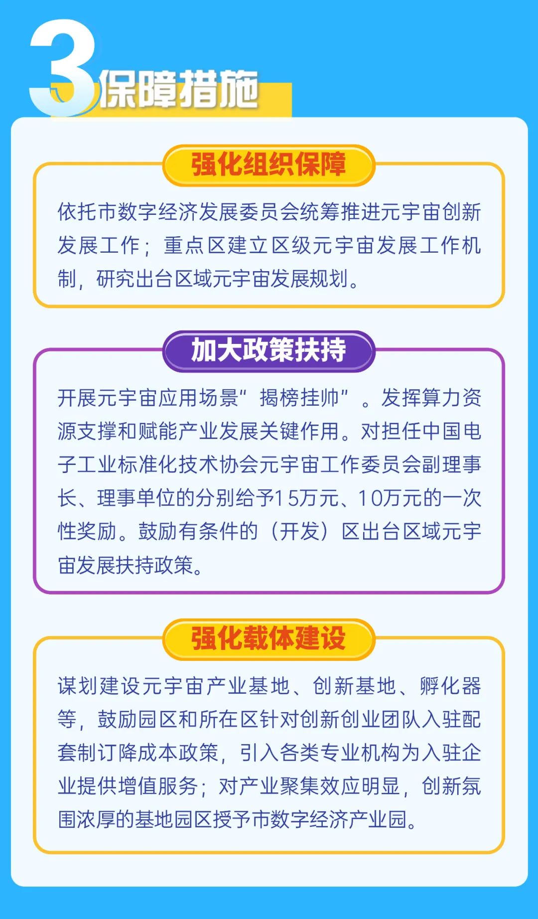 一图读懂：武汉元宇宙产业这样发展！