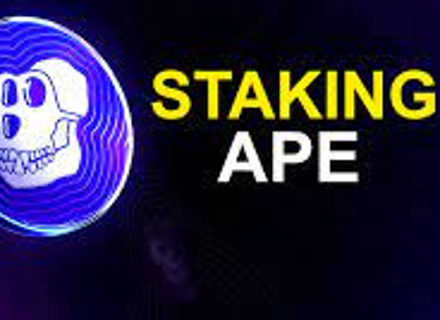 APE质押上线第一天,获利最大的是套利者 APE质押上线第一天,获利最大的是套利者