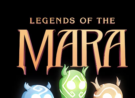 长推：猴子地小游戏 Legends of the Mara 线程