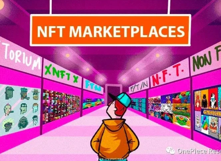 OP Research:NFT MarketPlace的终局之战 OP Research:NFT MarketPlace的终局之战