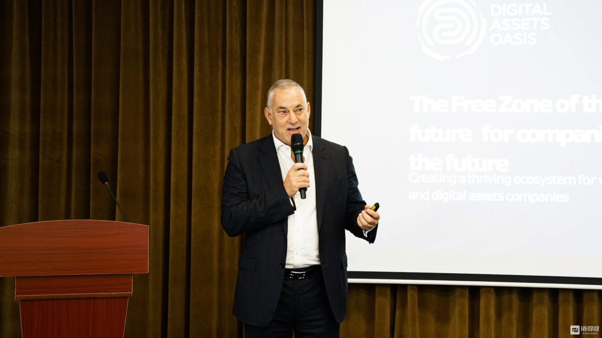 RAK DAO CEO Dr. Sameer Al Ansari