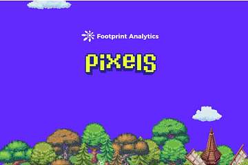 Pixels:重新定义游戏体验的区块链农场游戏 Pixels:重新定义游戏体验的区块链农场游戏