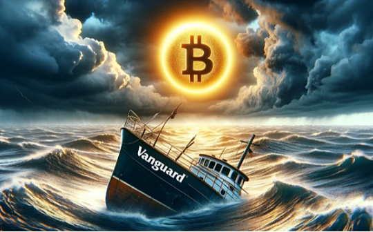 美国比特币 ETF 流出量达 5.45 亿美元 BTC 即将跌至 6 万美元? 美国比特币 ETF 流出量达 5.45 亿美元 BTC 即将跌至 6 万美元?