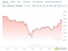 昨夜比特币大涨 或因这个国家的这个举措 昨夜比特币大涨 或因这个国家的这个举措