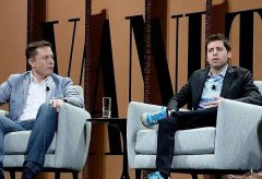 OpenAI 等待下一任“金主” OpenAI 等待下一任“金主”