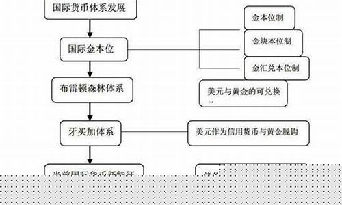 世界数字货币的发展趋势是什么样的(全球数字货币的发展)