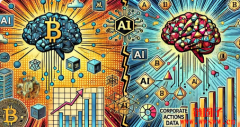 让传统金融数据标准化,AI+区块链如何帮公司一年省下500万美元? 让传统金融数据标准化,AI+区块链如何帮公司一年省下500万美元?