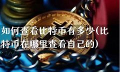 如何查看自己比特币钱包地址(如何查看自己有没有比特币)
