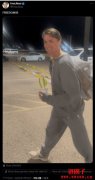 暗网丝路创办人Ross Ulbricht获川普赦免，出狱后首张照片曝光