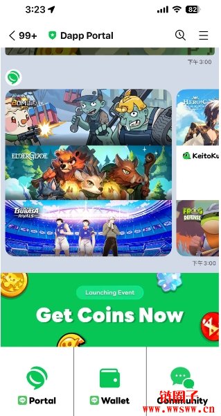怎么进入LINE Mini Dapp？不用下载就能玩游戏、赚空投！