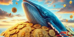 交易所单日合计流出1.7万枚比特币！巨鲸狂囤币，看涨讯号亮灯？