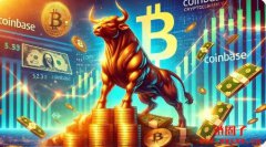 Coinbase交易所Q4缴出亮眼成绩单，一切都是牛市行情助攻？