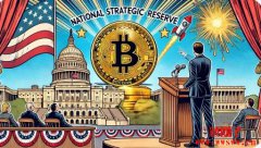 川普宣布建立美国加密货币储备！XRP、SOL、ADA暴涨超过25%