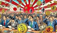 日本提加密税改草案!加密税降至20%,加开全新资产类别 日本提加密税改草案!加密税降至20%,加开全新资产类别