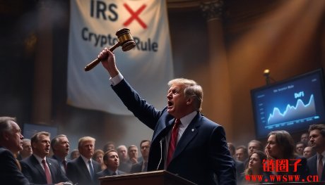 美国众议院推翻IRS DeFi经纪商规则，决议案将再送参议院审议