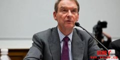 川普提名Paul Atkins出任美国SEC主席,参院银行委员会表决通过 川普提名Paul Atkins出任美国SEC主席,参院银行委员会表决通过