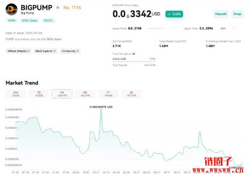 什么是 BIGPUMP (PUMP)？PUMP币是一项安全的投资吗？
