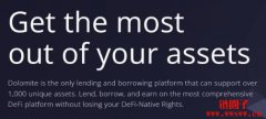 Dolomite是什么DeFi协议？D