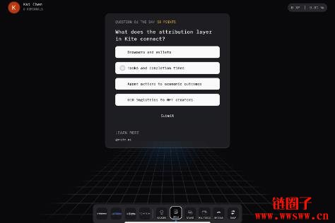 什么是Kite AI？Kite AI潜在空投任务积分获取教学