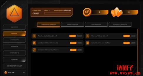 Arch Network是什么？Arch Network 测试网任务交互流程