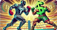 USDT、USDC发行商密会韩国4大银行，争抢韩元市场主导权